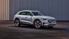 Elektrische auto 2020: Audi e-tron 50 quattro