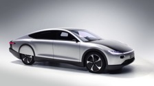 Elektrische auto 2020: Lightyear One 
