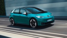 Elektrische auto 2020 Volkswagen ID.3 Long Range