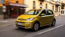 Elektrische auto 2020: Volkswagen e-Up! 